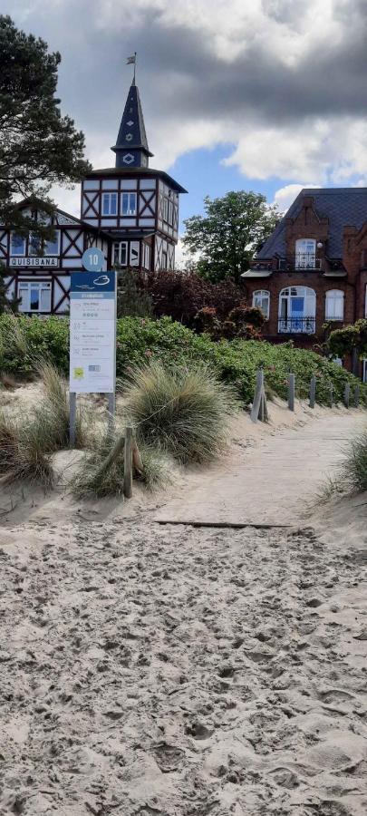 In Ostseebad Binz