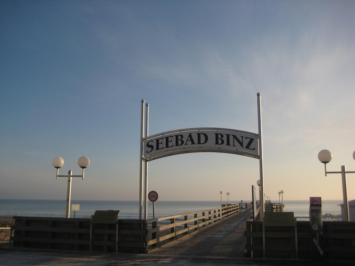 Apartment In Ostseebad Binz