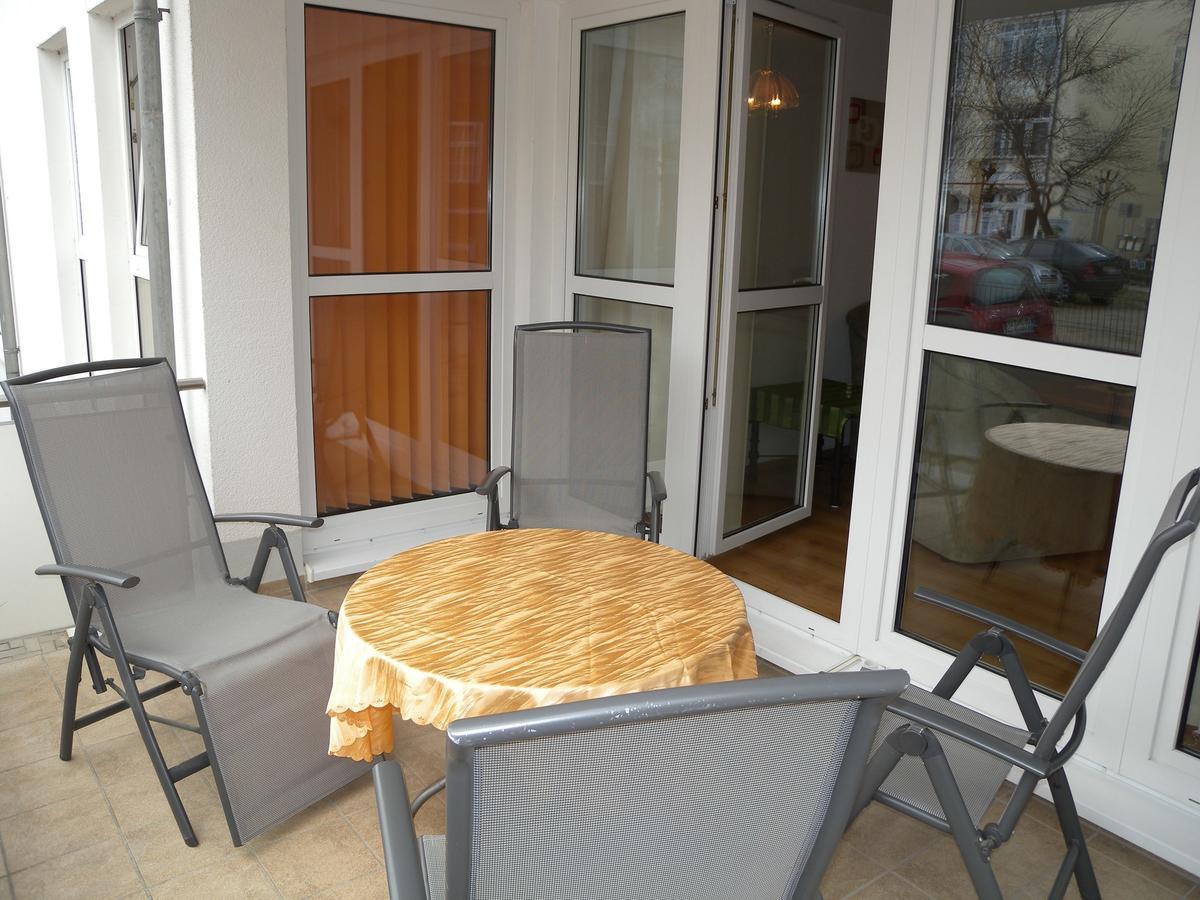Apartment In Ostseebad Binz