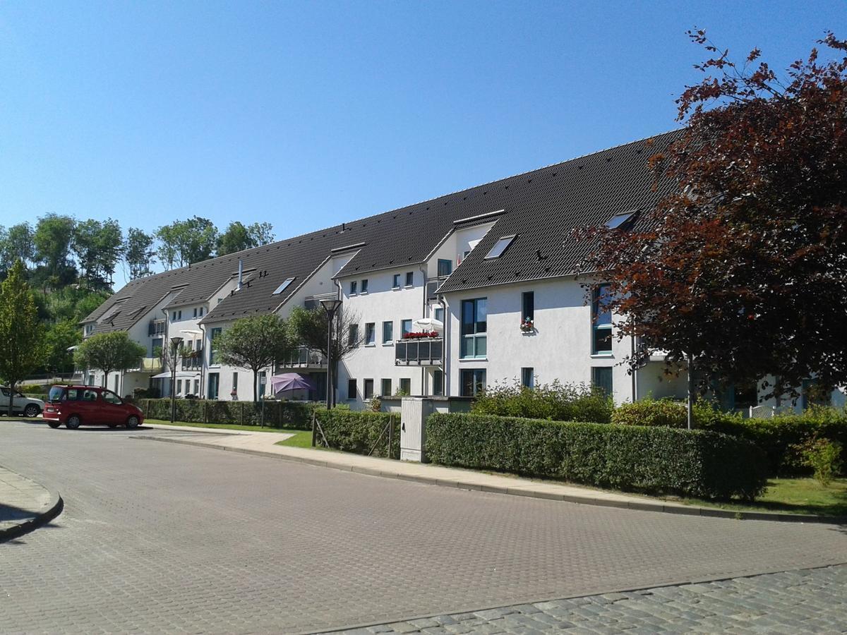 In * Ostseebad Binz